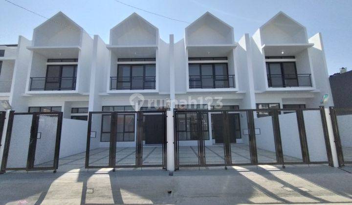 Dijual Rumah Nyaman Cisaranten Harga Terjangkau  2