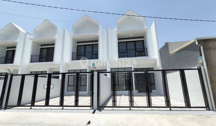 Dijual Rumah Baru Cisaranten Arcamanik Harga Murah 1