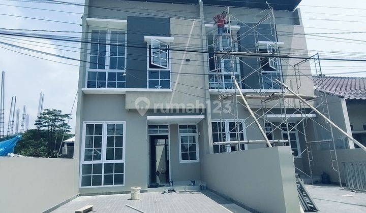 Dijual Rumah Baru Harga Terjangkau Siap Huni 2