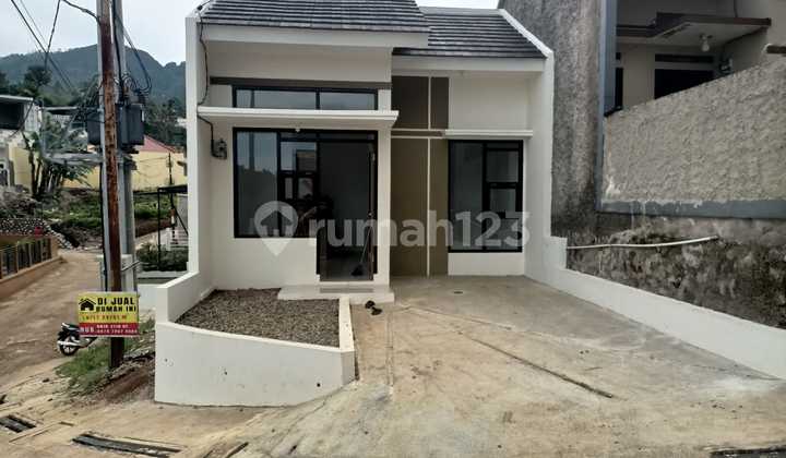 Dijual Rumah Baru Ujungberung 200 Jutaan Cash Only 1