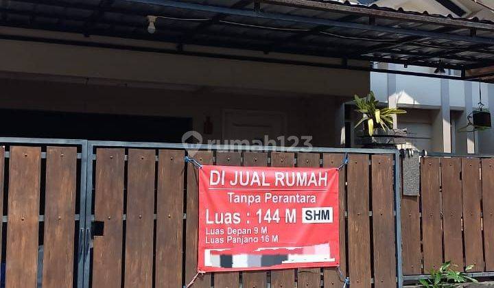 Dijual Rumah Nyaman Sanggar Hurip Siap Huni 1