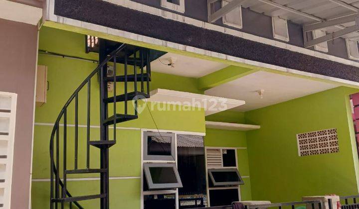 Dijual Rumah Minimalis Di Cibiru Bandung Harga Murah 1