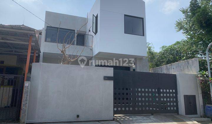 Dijual Rumah Baru Cisaranten Arcamanik Harga Terjangkau 1