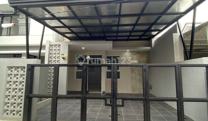 Hot Margahayu Rumah Baru Siap Huni 700 Jutaan Free Canopi 2