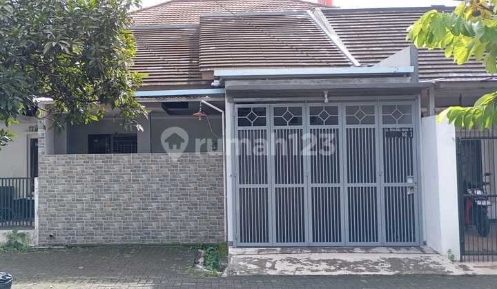 Hot!! Dijual Cepat Margacinta 600 Juta Siap Huni Dalam Cluster Lt 88 M² 1