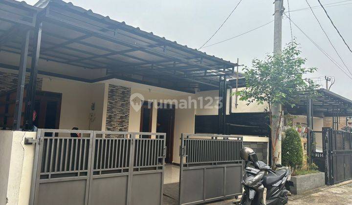 Dijual Rumah Minimalis Di Cipamokolan Bandung Harga Murah  1