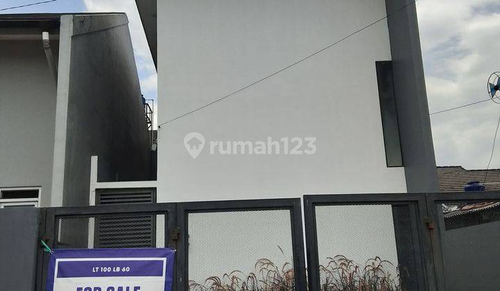 Dijual Rumah Cisaranten Arcamanik Harga Murah Siap Huni 1