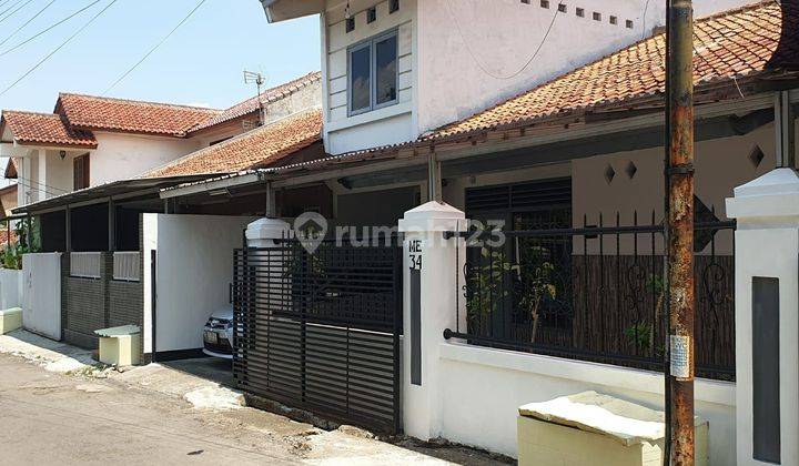 Dijual Cepat Rumah Di Margahayu Bandung Harga Terjangkau  1