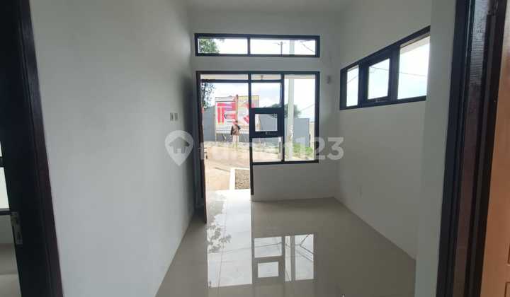 Dijual Rumah Baru Ujungberung 200 Jutaan Cash Only 2