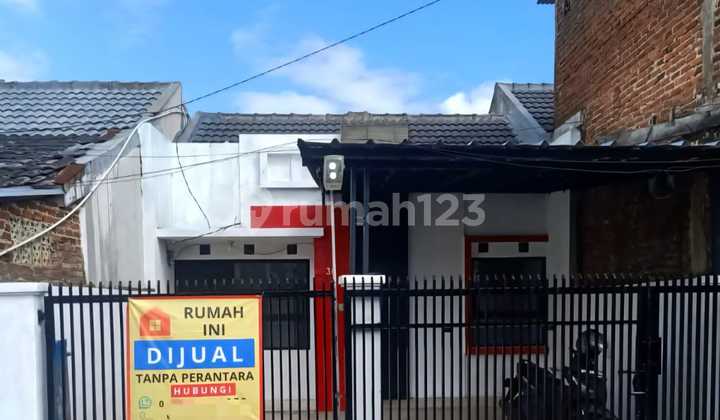 Dijual Rumah Siap Huni Di Margahayu Dalam Cluster Regency – Bandung