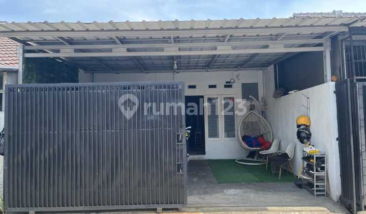 For Sale Fully Furnished House In Taman Cibaduyut Indah (tci) 1