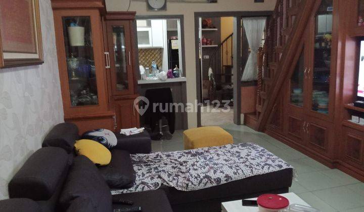 Dijual Rumah Antapani Harga Terjangkau  2