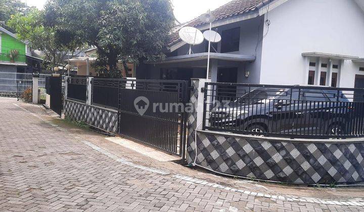 Rumah Di Cijambe-Ujungberung Bandung Dijual Murah 2