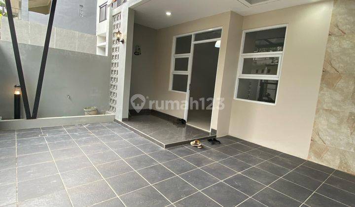 Hot Margahayu Rumah Baru Siap Huni 700 Jutaan Free Canopi 1