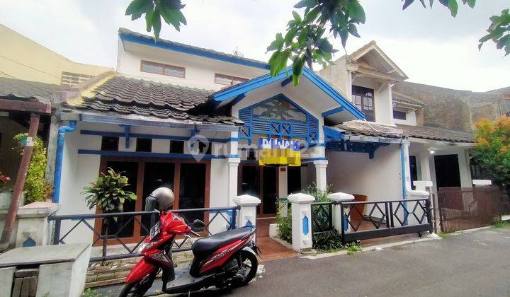 Murah Dijual Rumah Di Margahayu Raya Kota Bandung 2 Lantai  1