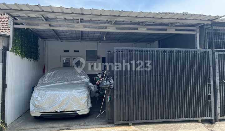 For Sale Fully Furnished House In Taman Cibaduyut Indah (tci) 2