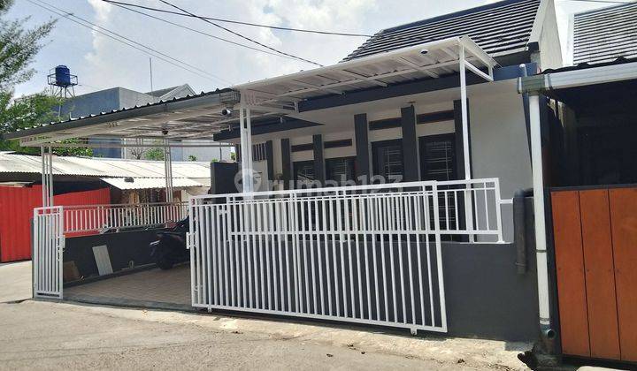 Hot!! Jual Rumah Cisaranten Arcamanik Full Renove 600 Jutaan 2