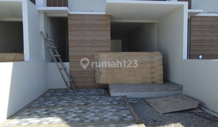 Dijual Rumah Baru Cisaranten Arcamanik Harga Murah 1