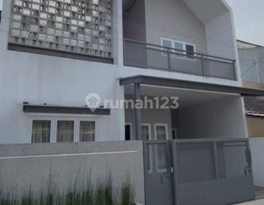 Dijual Rumah Siap Huni Margahayu Harga Murah 1