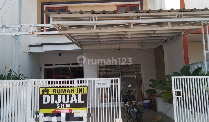 Turun Harga Rumah Cijambe Siap Huni  1