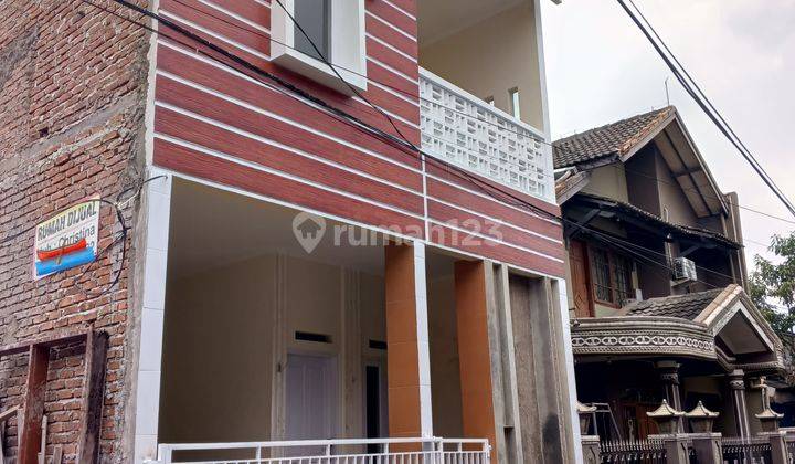 Dijual Rumah Baru Riung Bandung Harga Murah Siap Huni 1