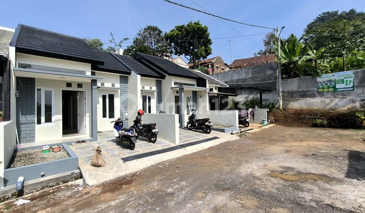 Siap Huni Cileunyi 2 Juta All In Dalam Cluster Ready Stock SHM 2