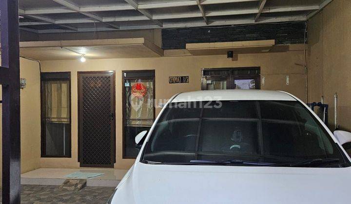 Dijual Rumah Adipura Asri Dan Sejuk Baru Renov 800 Jutaan Shm 2