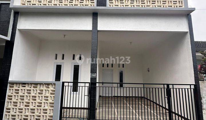 Dijual Rumah Riung Bandung Harga Nego Siap Huni 1