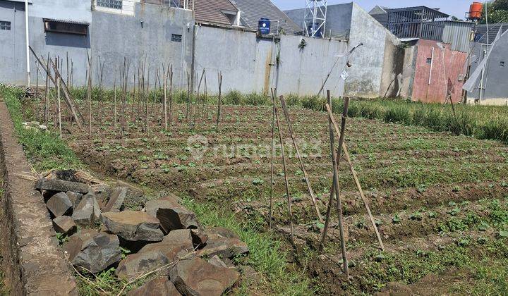 Dijual Tanah Cisaranten Arcamanik Siap Bangun 1
