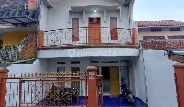 Dijual Rumah Pasir Jati Harga Murah Siap Huni 1