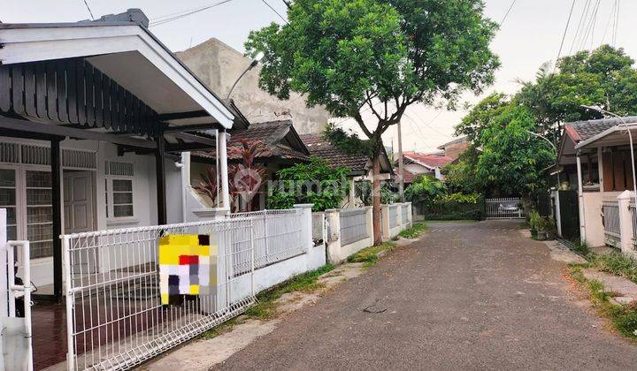 Hot!!! Dijual Cepat Antapani Row Jalan 2 Mob Siap Huni 900 Jutaan 2