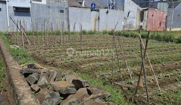Dijual Tanah Cisaranten Arcamanik Siap Bangun 2
