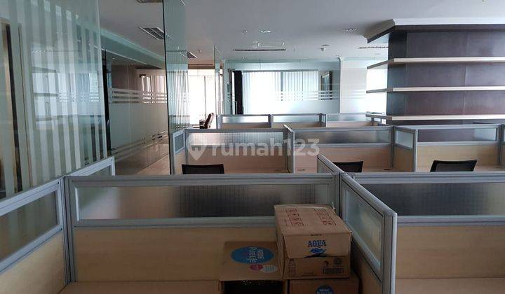 Jual / Sewa Space Kantor Tcc Batavia 1