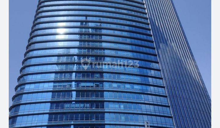 Office Space For Lease The City Tower Thamrin | Rumah123