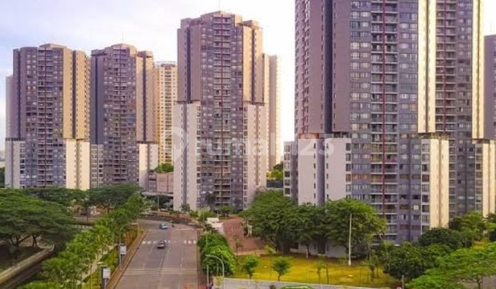 Dijual apartment taman rasuna tower 9