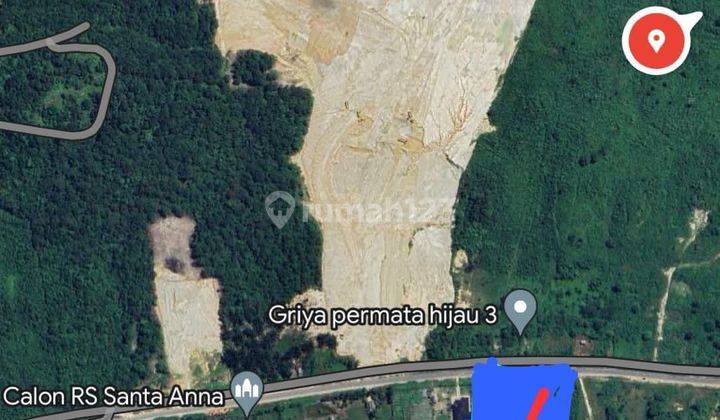 Tanah di kendari 1.8 ha dijual 1