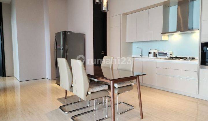 La Vie Suite 2BR+1 135sqm For Lease 1