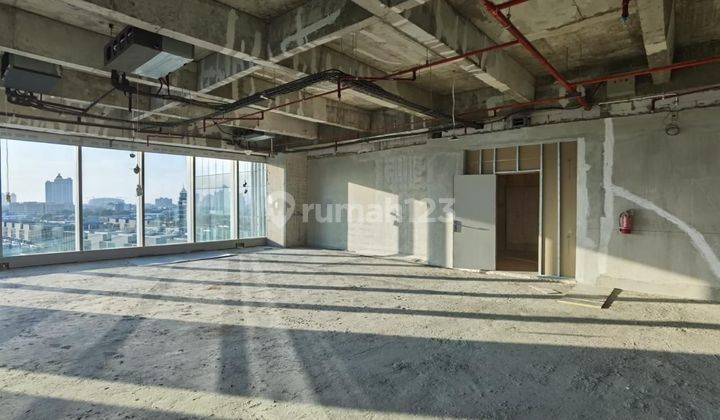 Office Space Altira Tower 214sqm For Lease 2