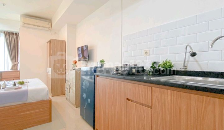 For Sale Grand Kamala Lagoon Studio Apartment