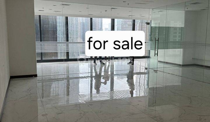 Office Scbd Sudirman District8. 1 Unit For Sale Fitted Condition 1