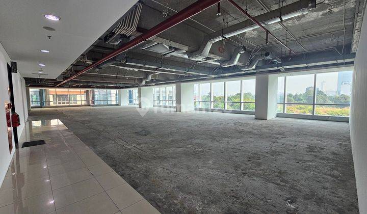 Dijual Kantor Cbd Akses Dekat Mrt. Office For Sale 1