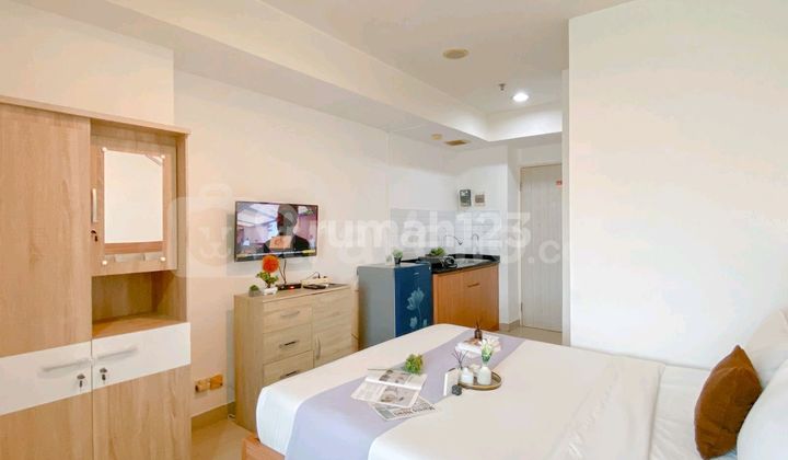 For Sale Grand Kamala Lagoon Studio Apartment