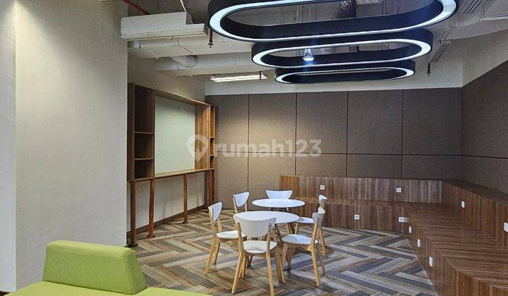 Furnished Office For Lease Cbd Ciputra World Jakarta 2 2