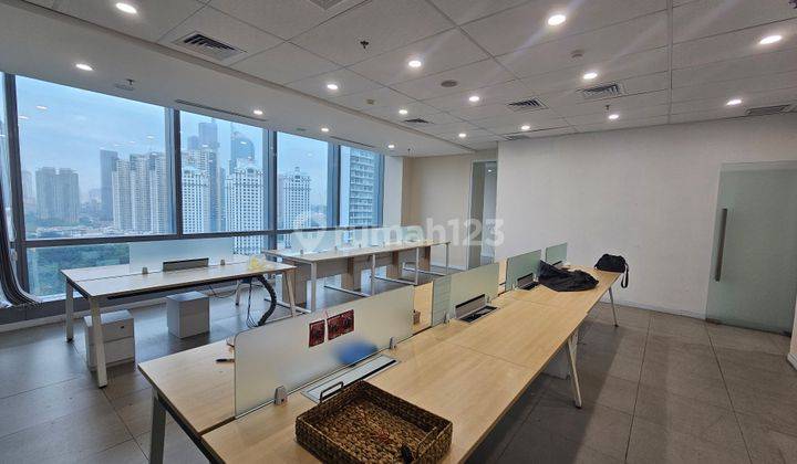 Office For Lease Semifurnished Cbd Near Mrt 1