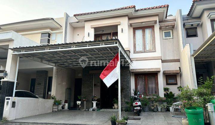 5 Bedroom Wisata Bukit Mas Semi Furnished Nego Sampe Deal 1