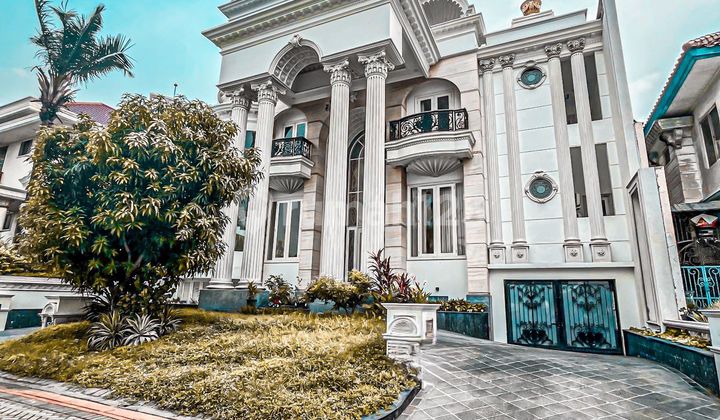 Barusan Turun Harga, Pakuwon Indah Full Marmer Very Premium Barusan Turun Harga, Pakuwon Indah Full Marmer Very Premium