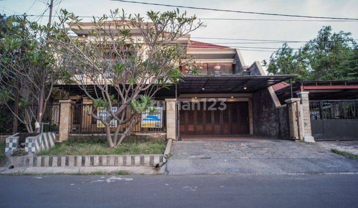 Rumah Mewah Margorejo Super Siap Huni Classic Minimalist 1