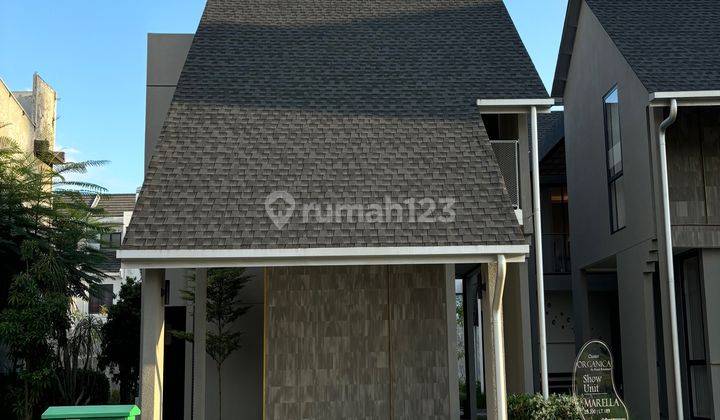 RUMAH LAKE VIEW SUPER NYAMAN! ROYAL RESIDENCE ORGANICA! 1