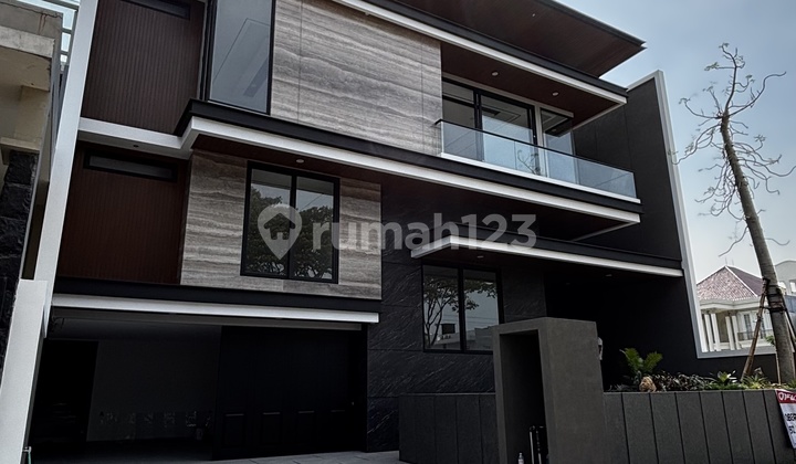 Rumah Baru Gress Modern Minimalist Citraland Utama High Spec