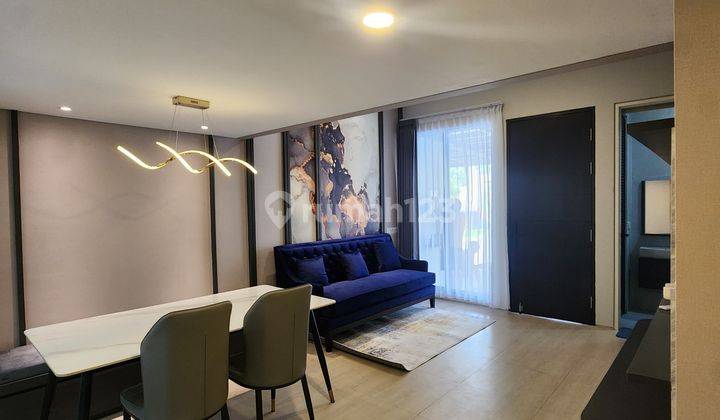 Sewa Rumah Northwest Bagus Full Furnish Bagus 2